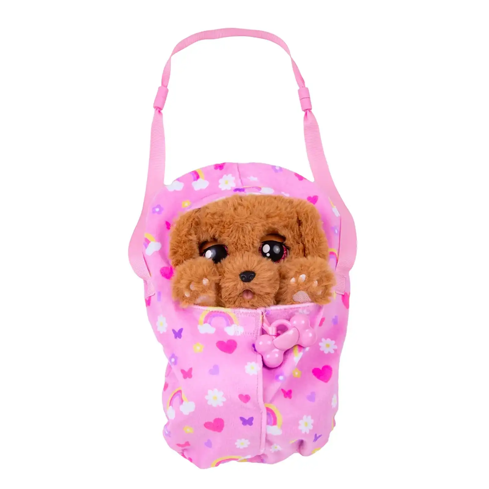 Интерактивная игрушка BABY PAWS – ЩЕНОК КОКЕР-СПАНИЕЛЬ МЕГГИ (с аксесс.) (917637IM)