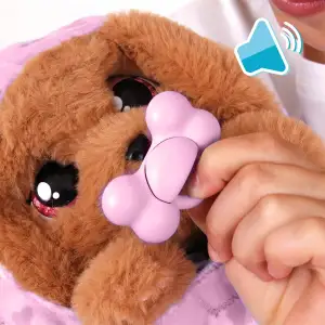 Интерактивная игрушка BABY PAWS – ЩЕНОК КОКЕР-СПАНИЕЛЬ МЕГГИ (с аксесс.) (917637IM)