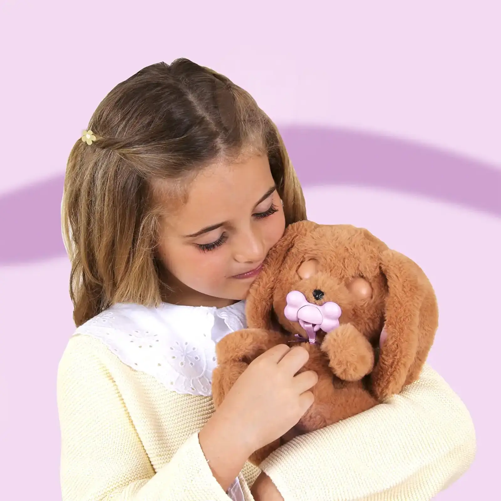 Интерактивная игрушка BABY PAWS – ЩЕНОК КОКЕР-СПАНИЕЛЬ МЕГГИ (с аксесс.) (917637IM)