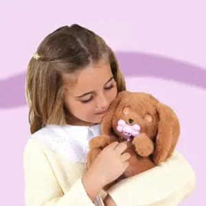 Интерактивная игрушка BABY PAWS – ЩЕНОК КОКЕР-СПАНИЕЛЬ МЕГГИ (с аксесс.) (917637IM)