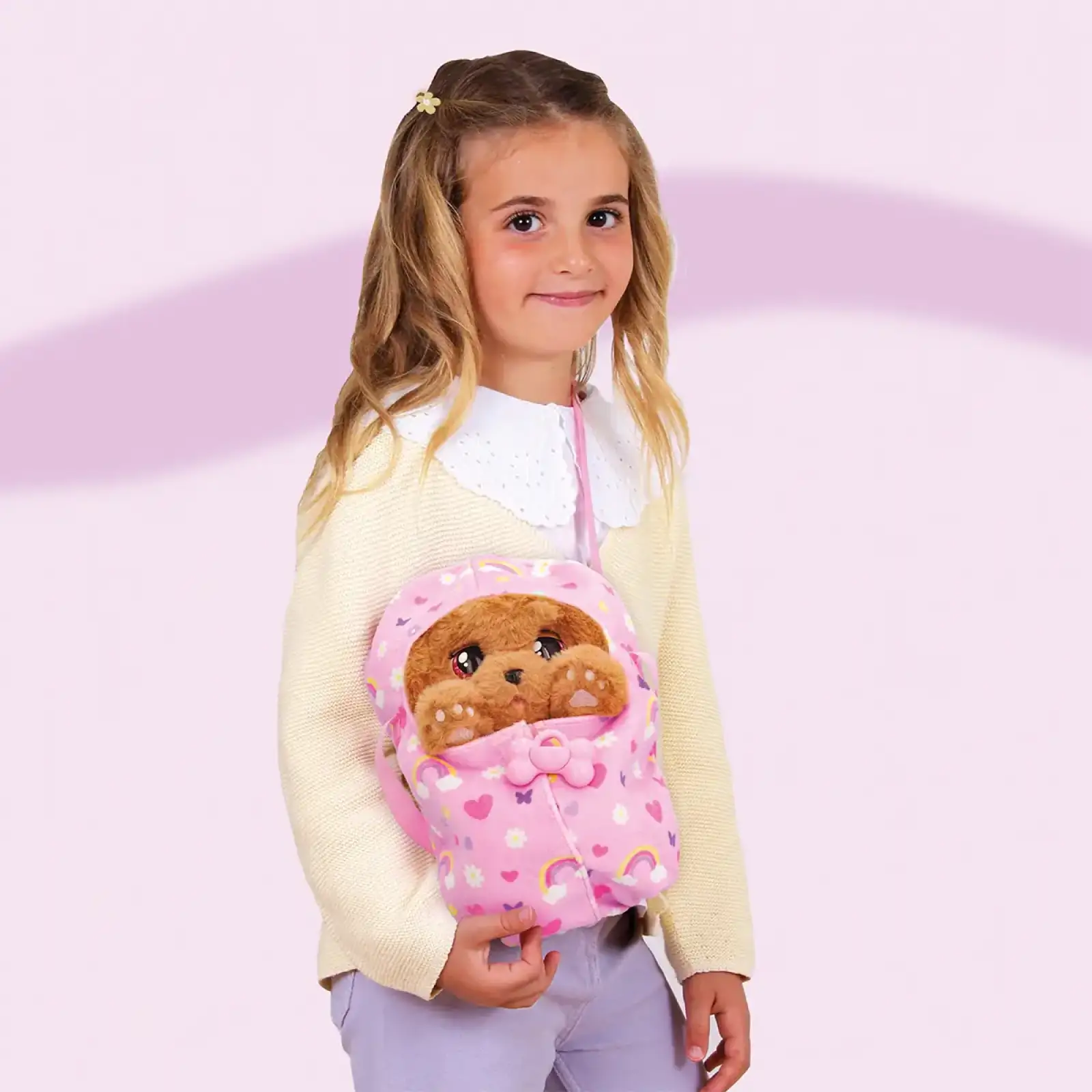 Интерактивная игрушка BABY PAWS – ЩЕНОК КОКЕР-СПАНИЕЛЬ МЕГГИ (с аксесс.) (917637IM)