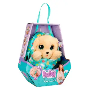Интерактивная игрушка BABY PAWS W2 – ЩЕНОК ЛАБРАДОРА (с аксесс.) (921146IM)