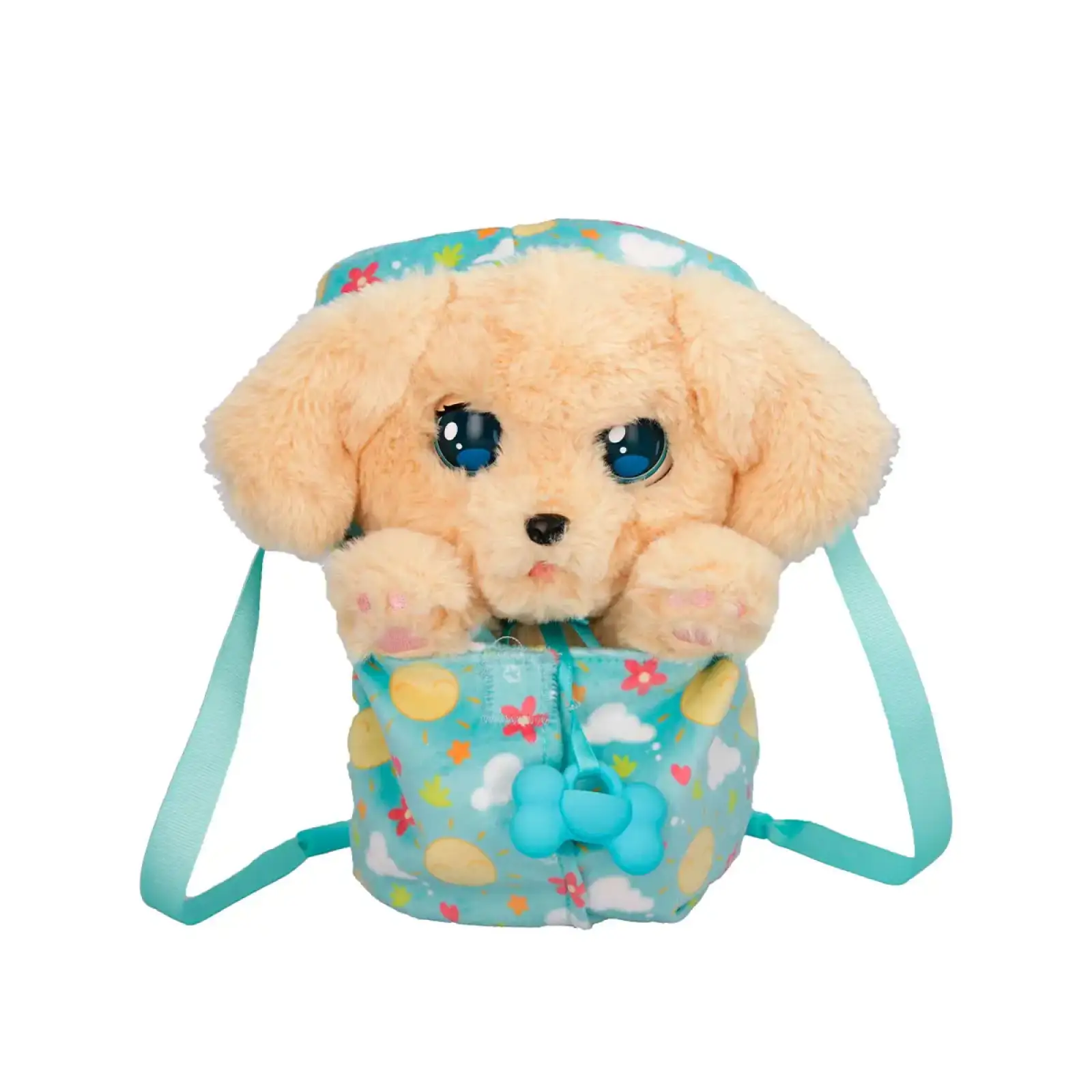 Интерактивная игрушка BABY PAWS W2 – ЩЕНОК ЛАБРАДОРА (с аксесс.) (921146IM)