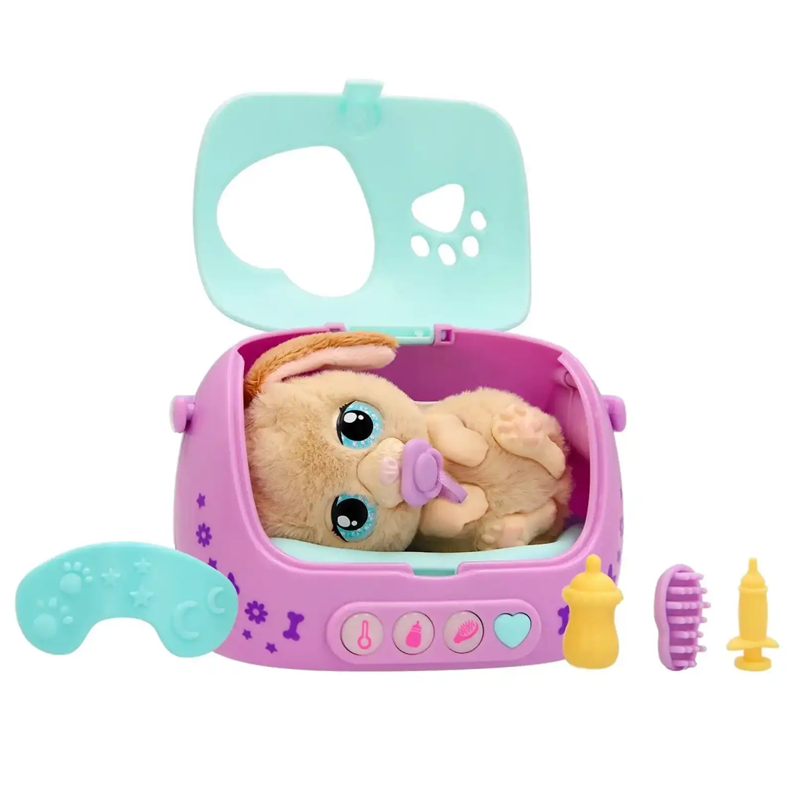Интерактивный игровой набор BABY PAWS серии 