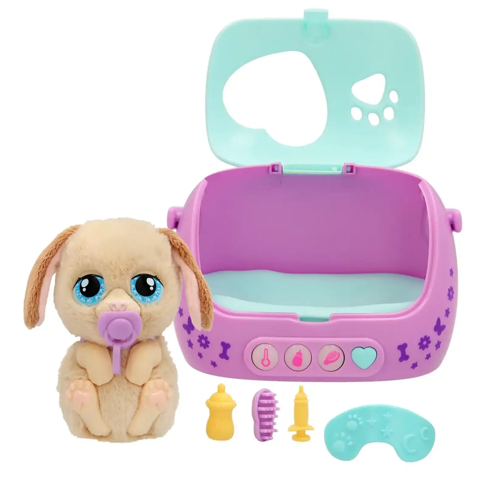 Интерактивный игровой набор BABY PAWS серии 