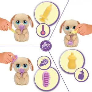 Интерактивный игровой набор BABY PAWS серии 
