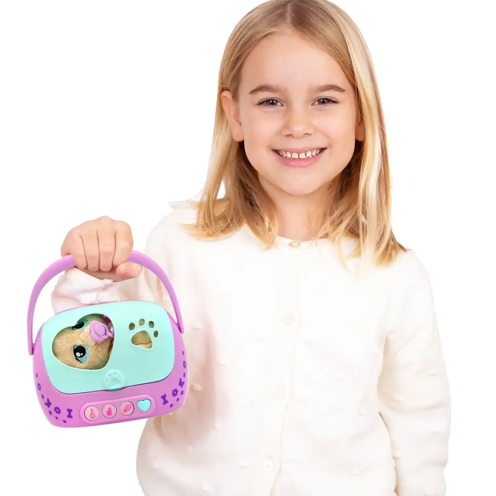 Интерактивный игровой набор BABY PAWS серии 