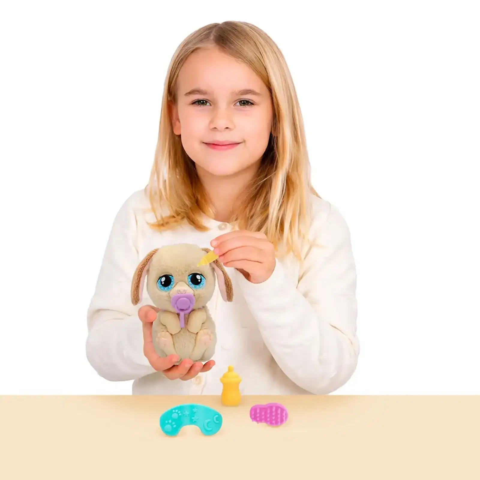Интерактивный игровой набор BABY PAWS серии 