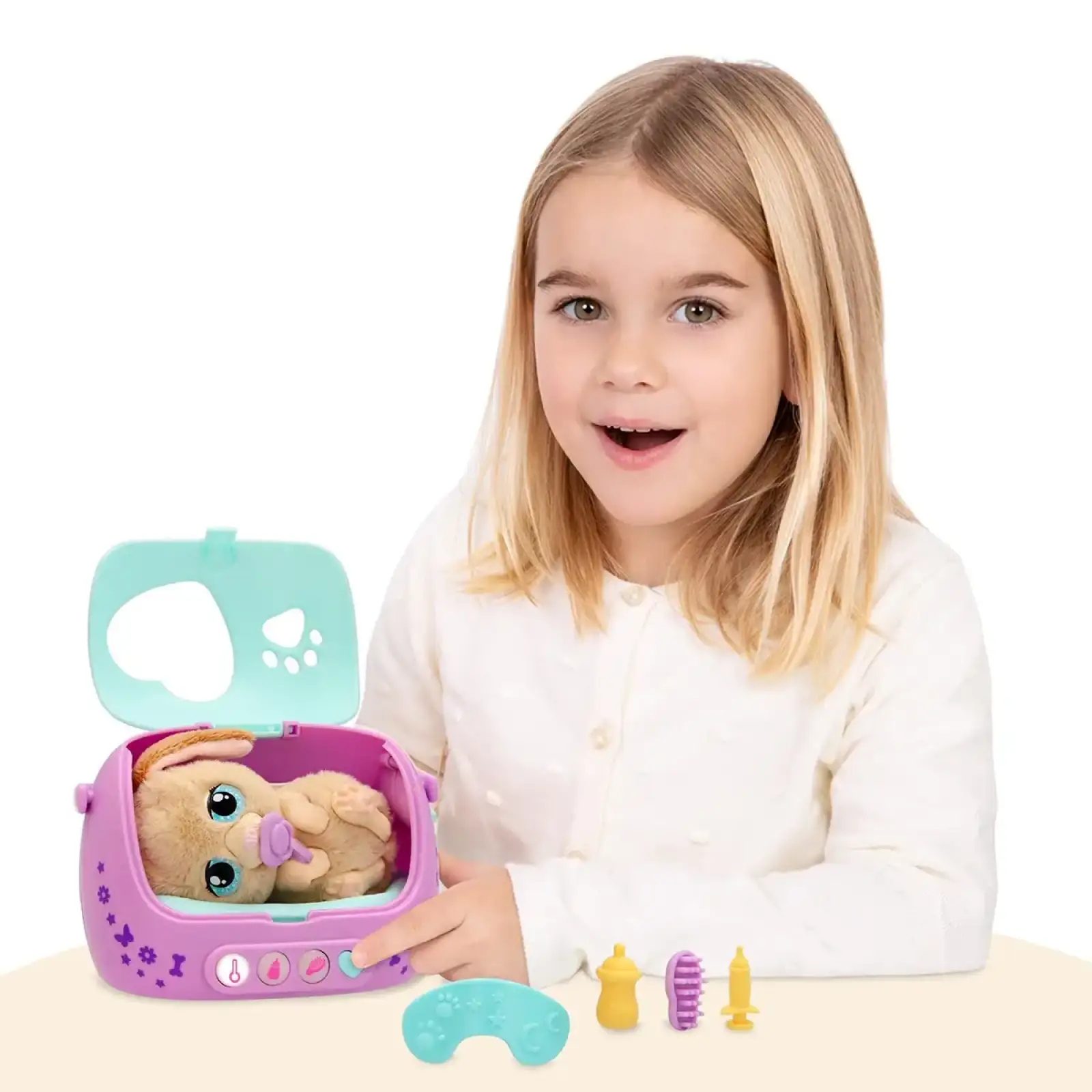 Интерактивный игровой набор BABY PAWS серии 