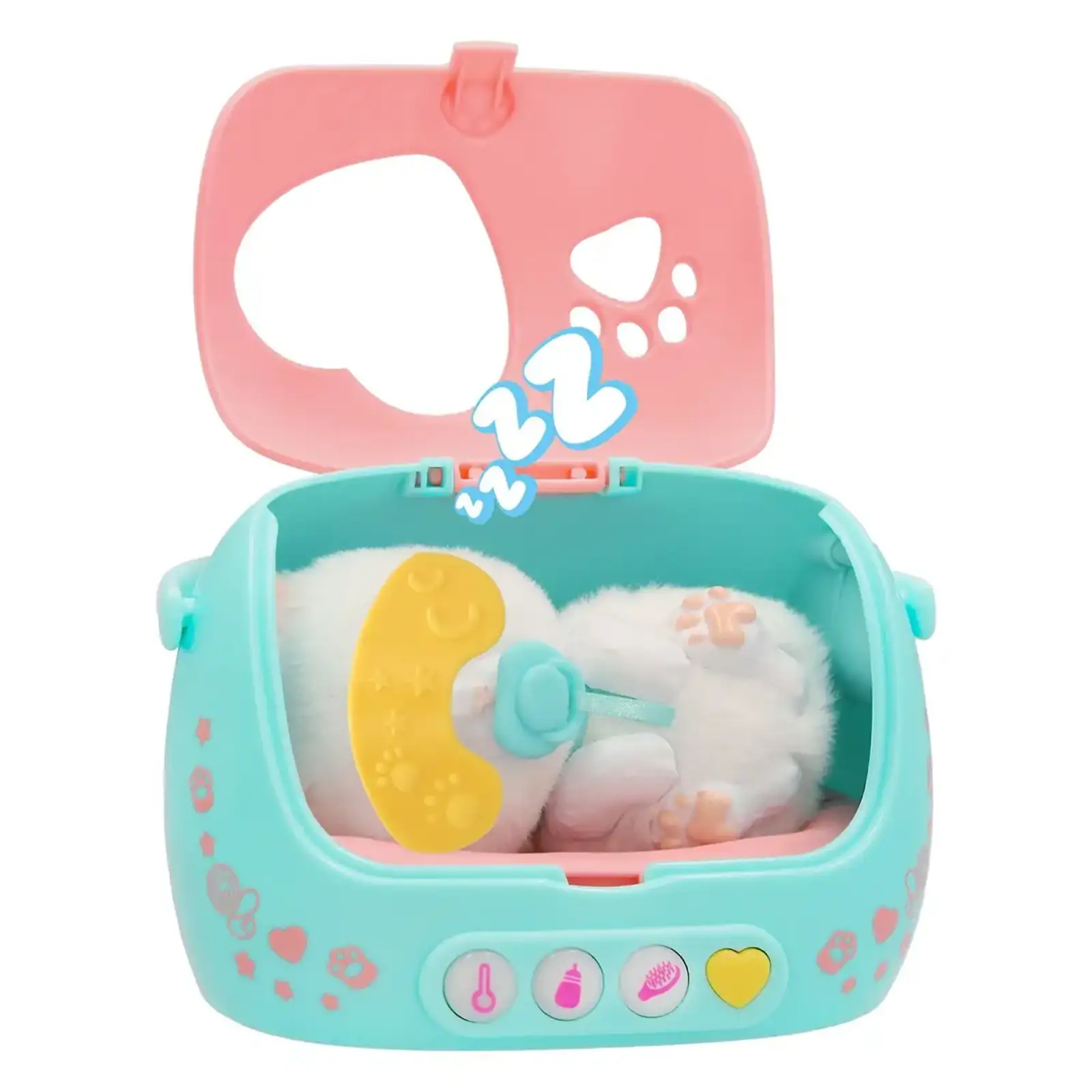 Интерактивный игровой набор BABY PAWS серии 