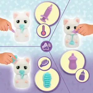 Интерактивный игровой набор BABY PAWS серии 