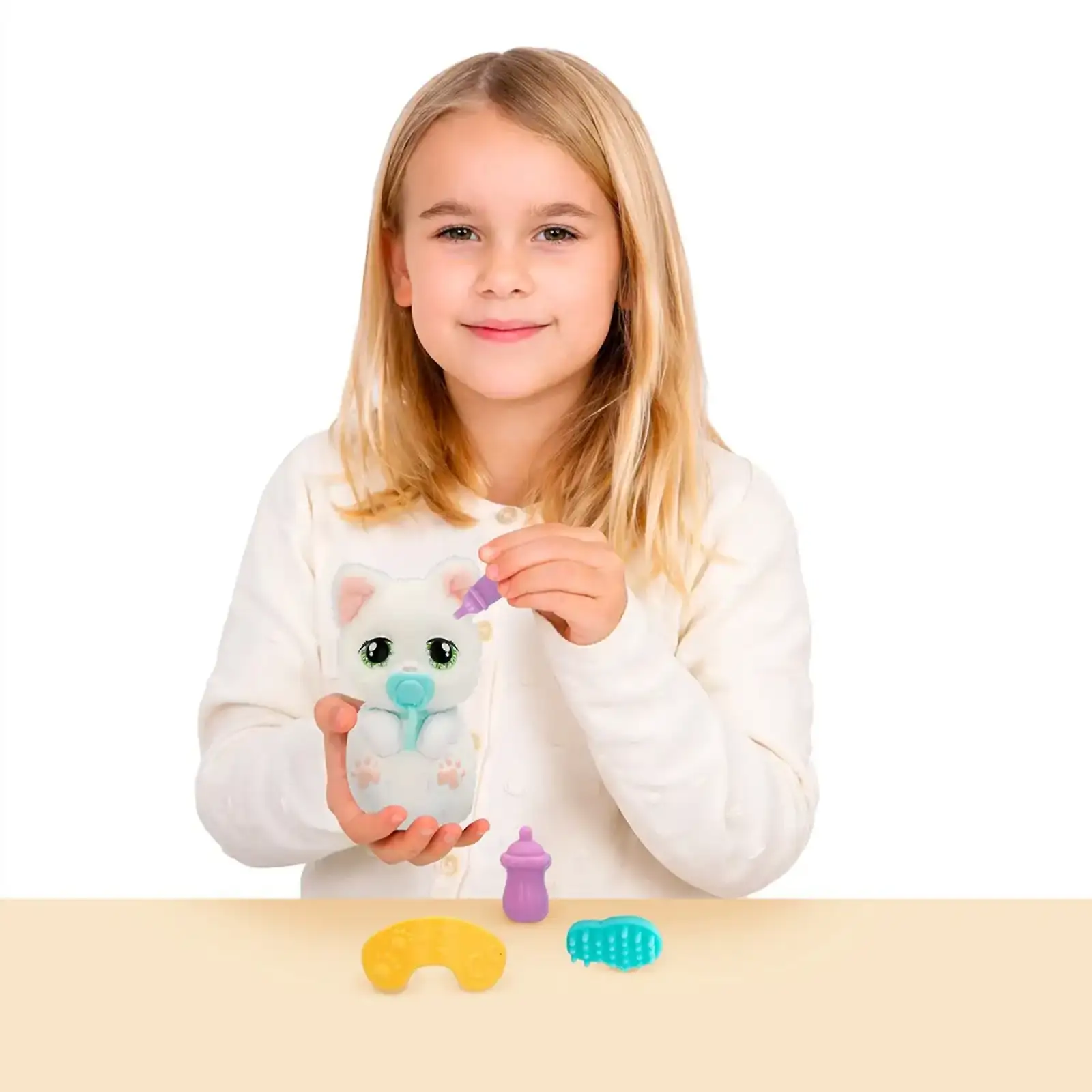 Интерактивный игровой набор BABY PAWS серии 
