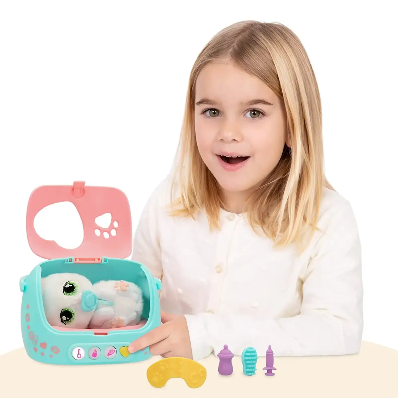 Интерактивный игровой набор BABY PAWS серии 