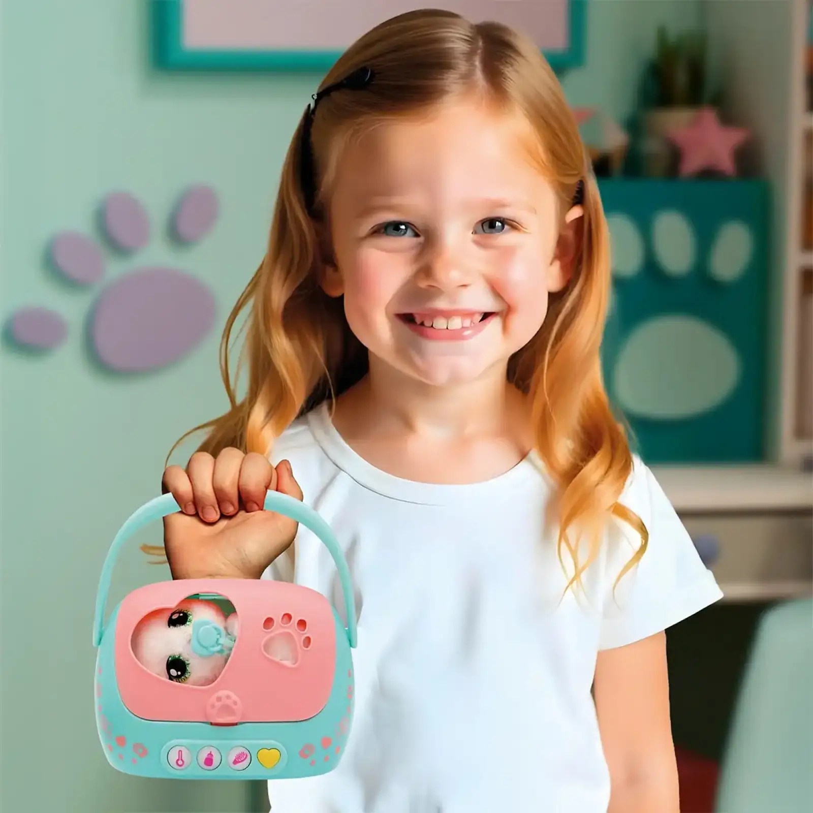 Интерактивный игровой набор BABY PAWS серии 