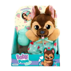 Інтерактивна іграшка BABY PAWS серії "Yummy" – НІМЕЦЬКА ВІВЧАРКА (з аксес.) (926363IM)