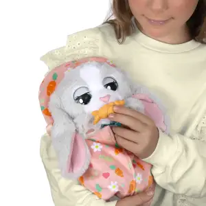 Інтерактивна іграшка BABY PAWS – ЗАЙЧЕНЯ (з аксес.) (927124IM)