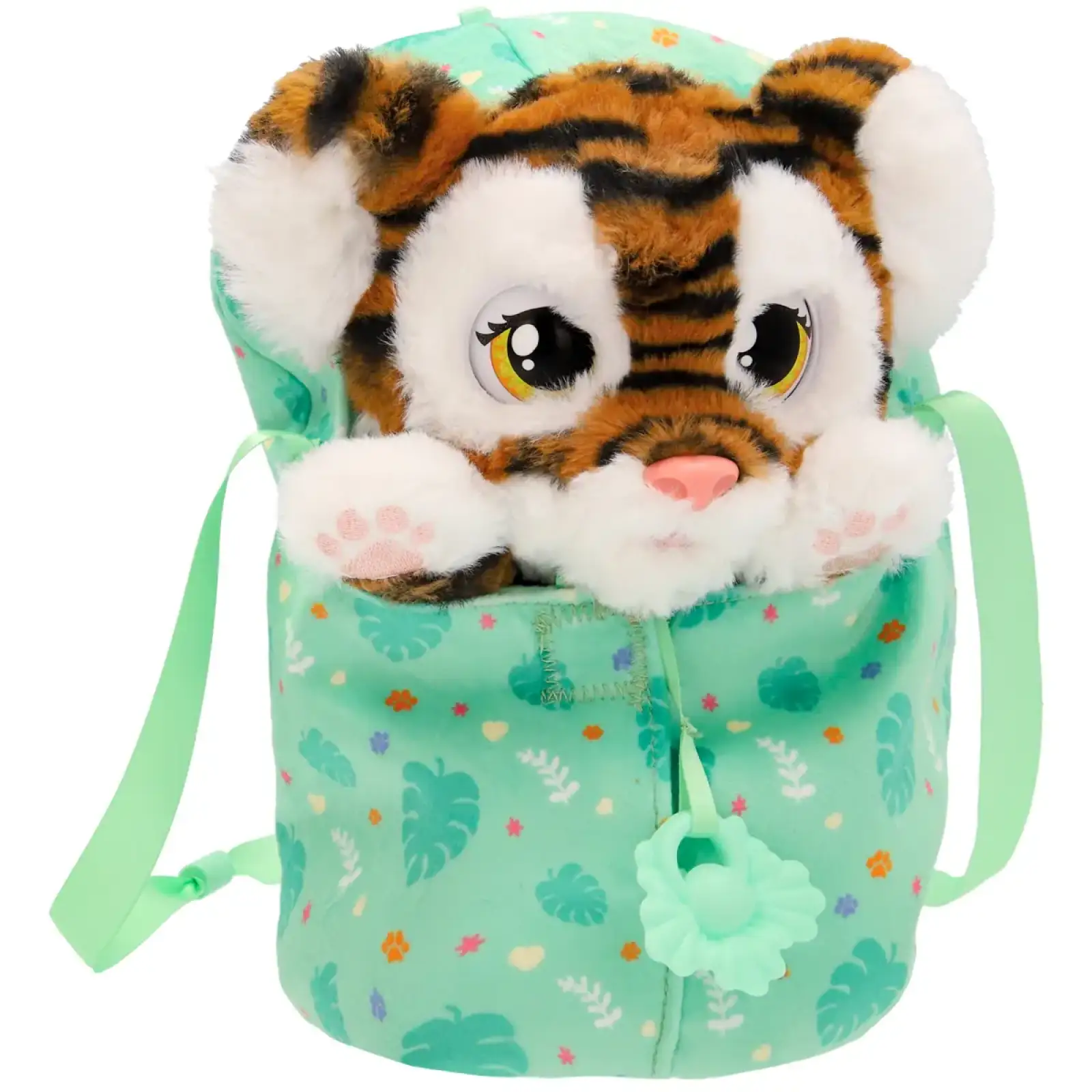 Інтерактивна іграшка BABY PAWS W3 – ТИГРЕНЯ (з аксес.) (927650IM)