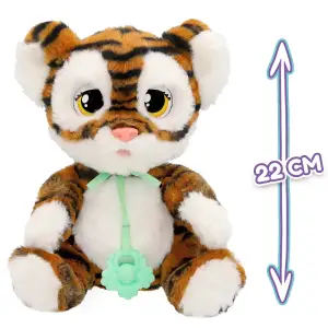 Інтерактивна іграшка BABY PAWS W3 – ТИГРЕНЯ (з аксес.) (927650IM)