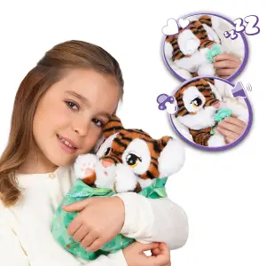Інтерактивна іграшка BABY PAWS W3 – ТИГРЕНЯ (з аксес.) (927650IM)