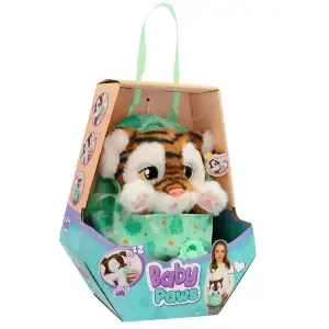 Інтерактивна іграшка BABY PAWS W3 – ТИГРЕНЯ (з аксес.) (927650IM)