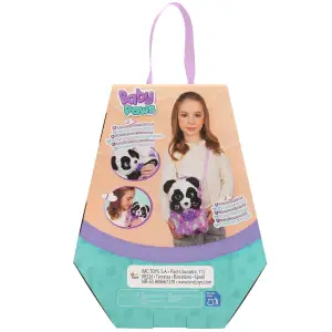 Інтерактивна іграшка BABY PAWS W3 – МАЛЮК ПАНДА (з аксес.) (927667IM)