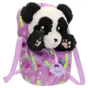 Інтерактивна іграшка BABY PAWS W3 – МАЛЮК ПАНДА (з аксес.) (927667IM)