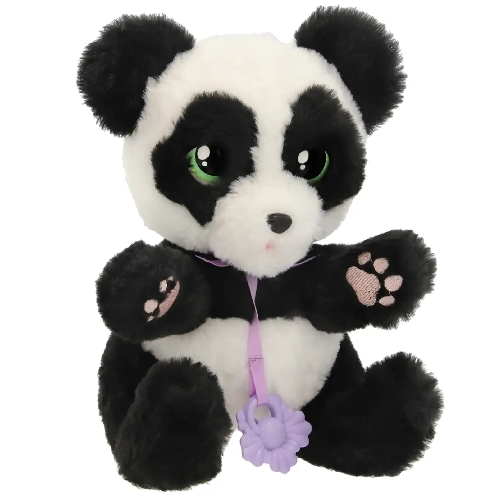 Інтерактивна іграшка BABY PAWS W3 – МАЛЮК ПАНДА (з аксес.) (927667IM)
