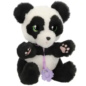 Інтерактивна іграшка BABY PAWS W3 – МАЛЮК ПАНДА (з аксес.) (927667IM)