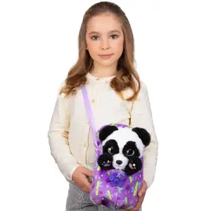 Інтерактивна іграшка BABY PAWS W3 – МАЛЮК ПАНДА (з аксес.) (927667IM)