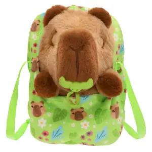 Интерактивная игрушка BABY PAWS W4 – КАПИБАРА (с аксесс.) (928077IM)