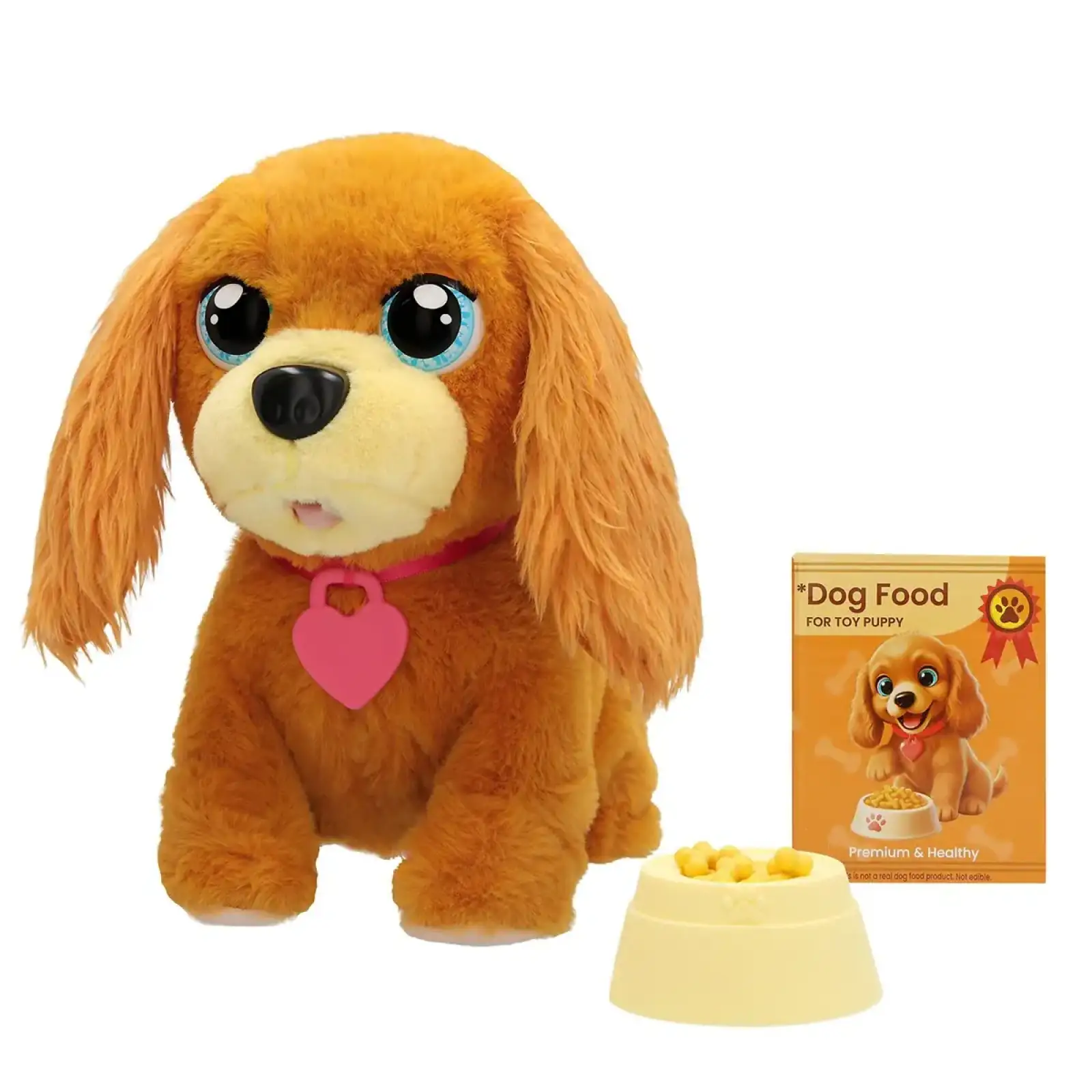 Интерактивная игрушка BABY PAWS серии 