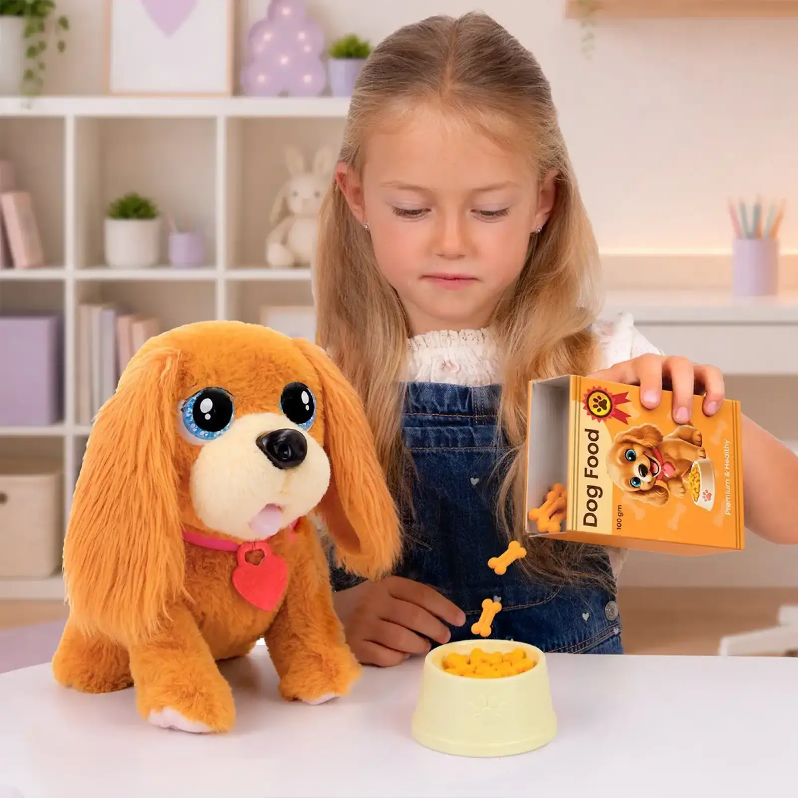 Интерактивная игрушка BABY PAWS серии 