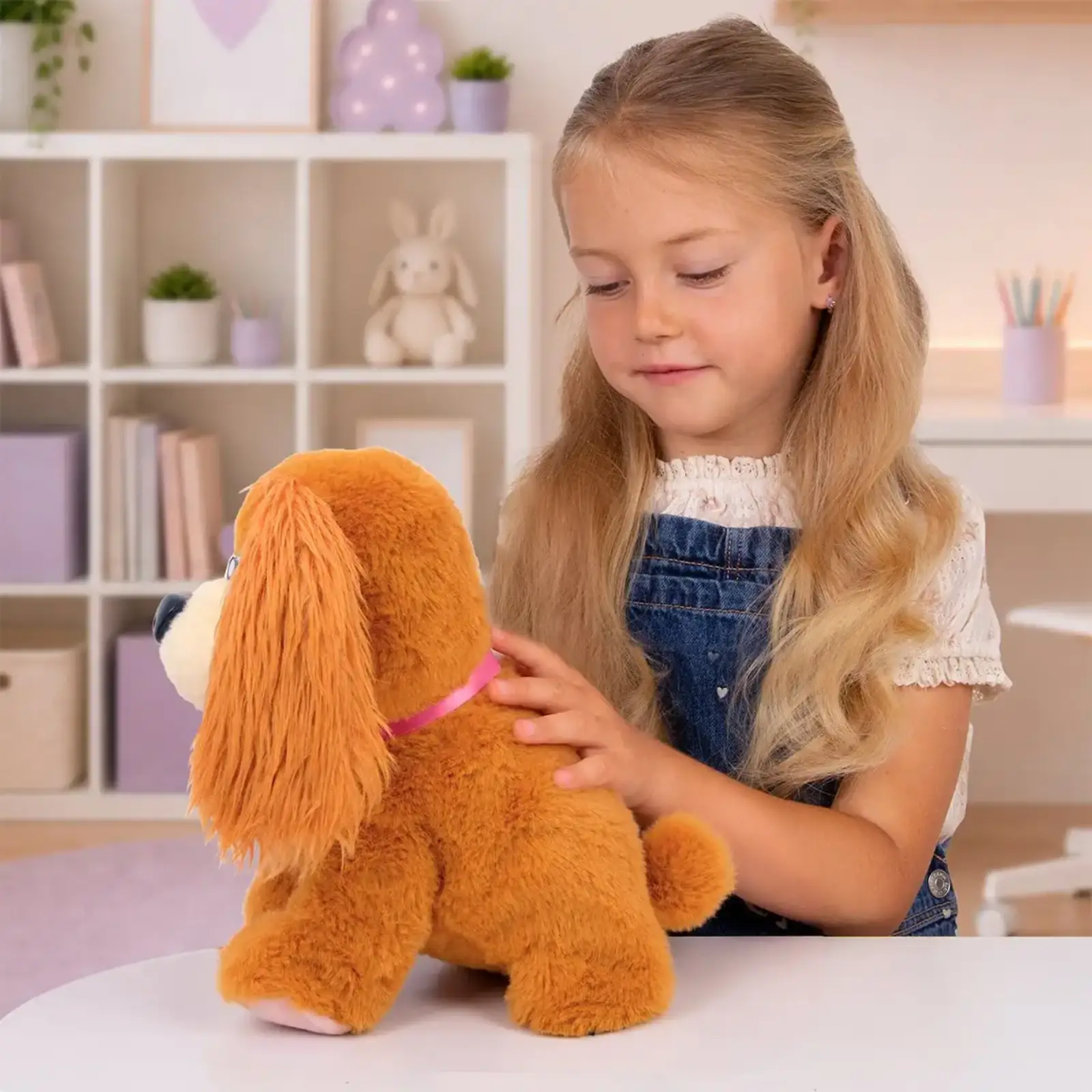 Интерактивная игрушка BABY PAWS серии 