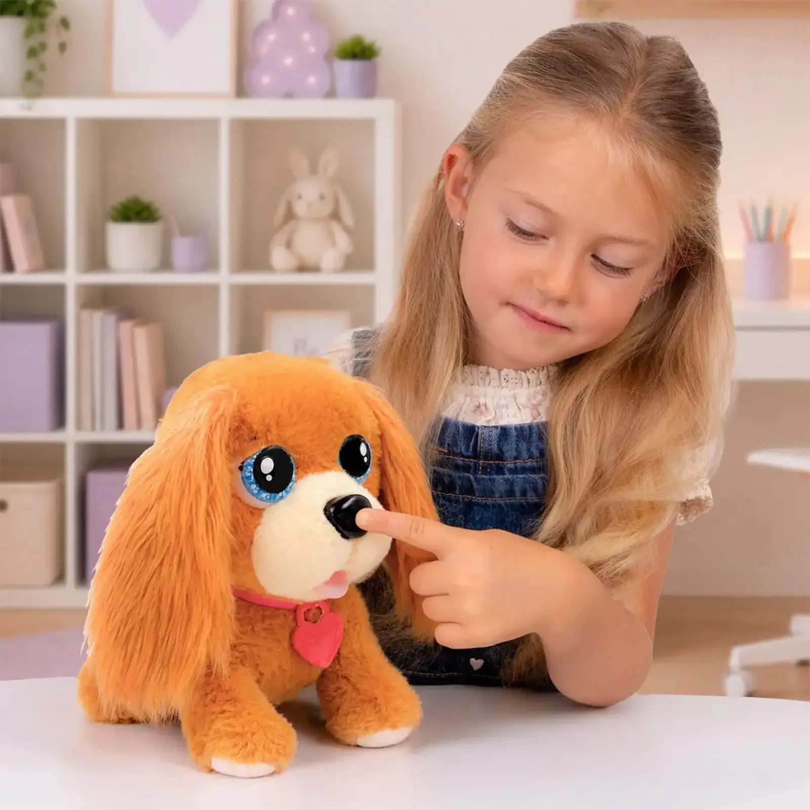 Интерактивная игрушка BABY PAWS серии 