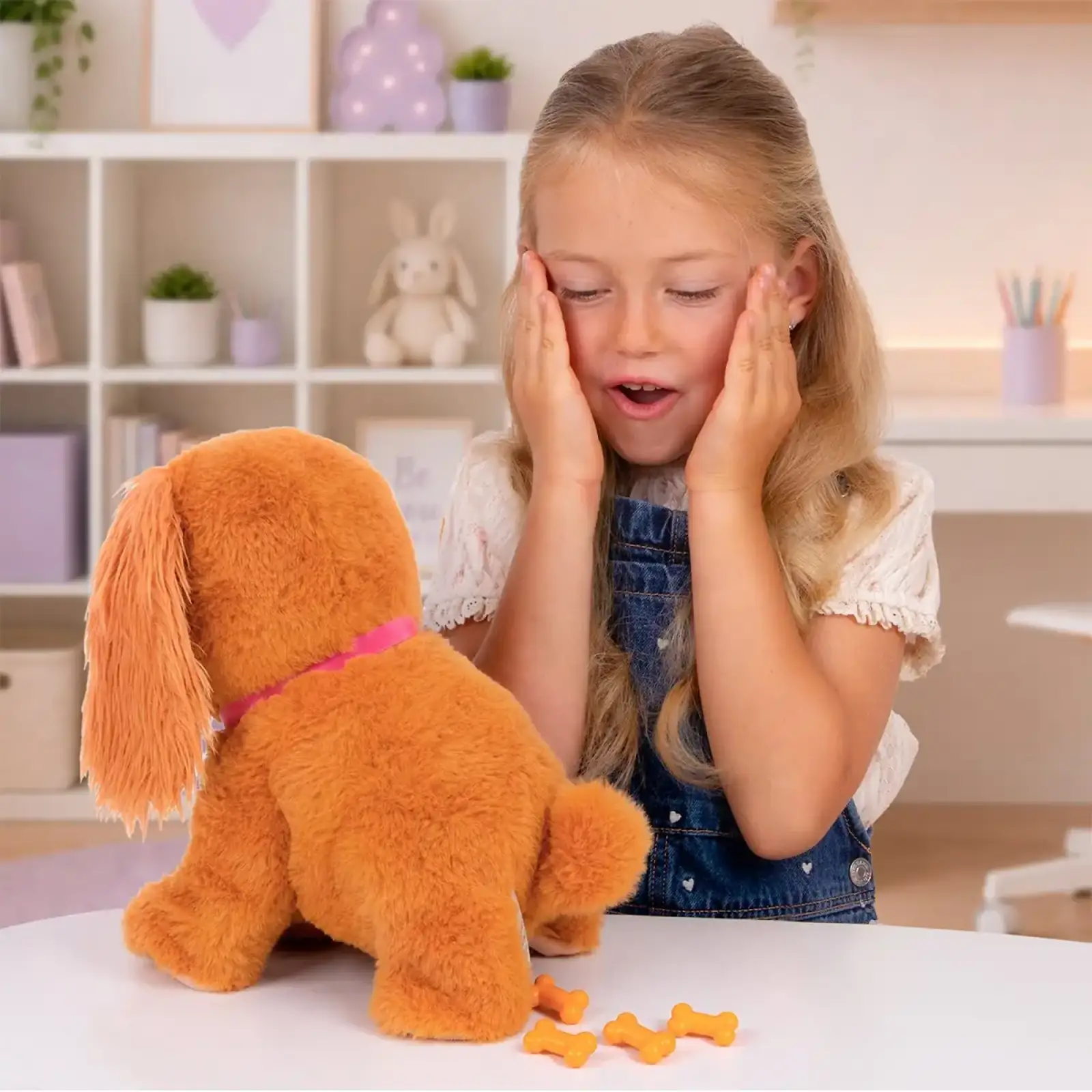 Интерактивная игрушка BABY PAWS серии 