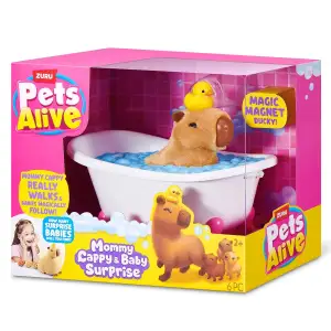 Інтерактивний ігровий набір PETS ALIVE серії 
