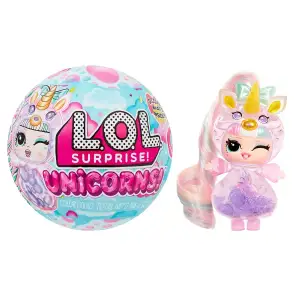 Игровой набор с куклой L.O.L. SURPRISE! SK – ФАНТАСТИЧЕСКИЕ ЕДИНОРОГИ (121343)