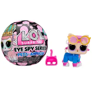 Ігровий набір L.O.L. SURPRISE! серії "Eye Spy" – УЛЮБЛЕНЕЦЬ (в асорт., в дисп.) (122296)