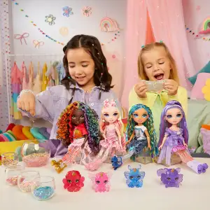 Ігровий набір з лялькою RAINBOW HIGH серії 