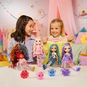 Ігровий набір з лялькою RAINBOW HIGH серії 