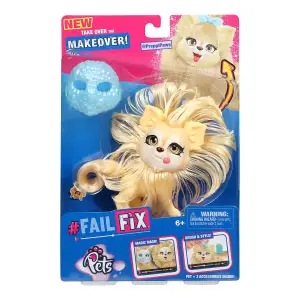 Игровой набор с питомцем FAILFIX серии "TOTAL Makeover" - ПУШИСТИК (12819)