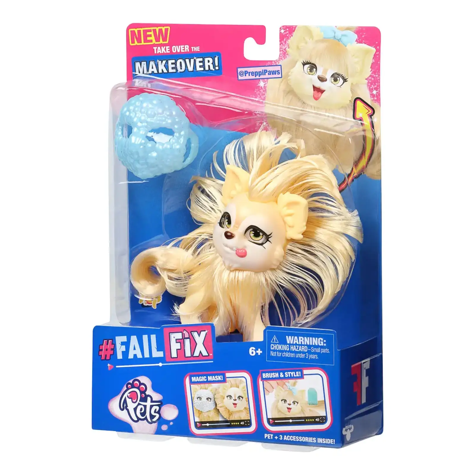 Игровой набор с питомцем FAILFIX серии 