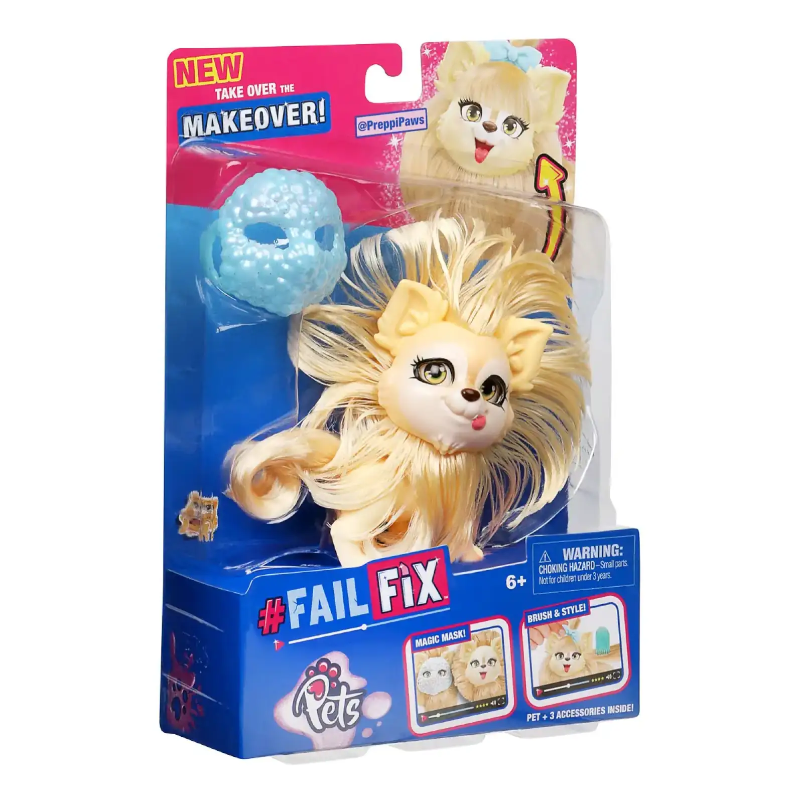 Игровой набор с питомцем FAILFIX серии 