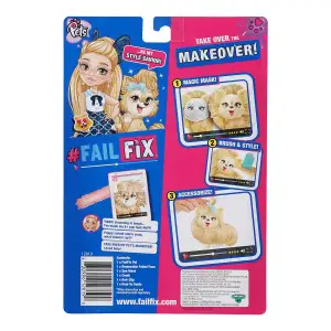 Игровой набор с питомцем FAILFIX серии 