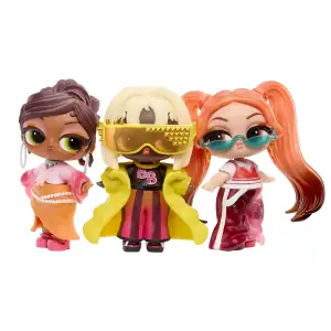Игровой набор с куклой L.O.L. SURPRISE! – МУЗЫКАЛЬНЫЙ ФЕСТИВАЛЬ (249641)