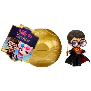 Игровой набор с куклой L.O.L. SURPRISE! серии "Loves Harry Potter" (249764)