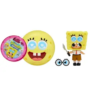 Игровой набор с куклой L.O.L. SURPRISE! серии "Loves SpongeBob SquarePants" (249788)