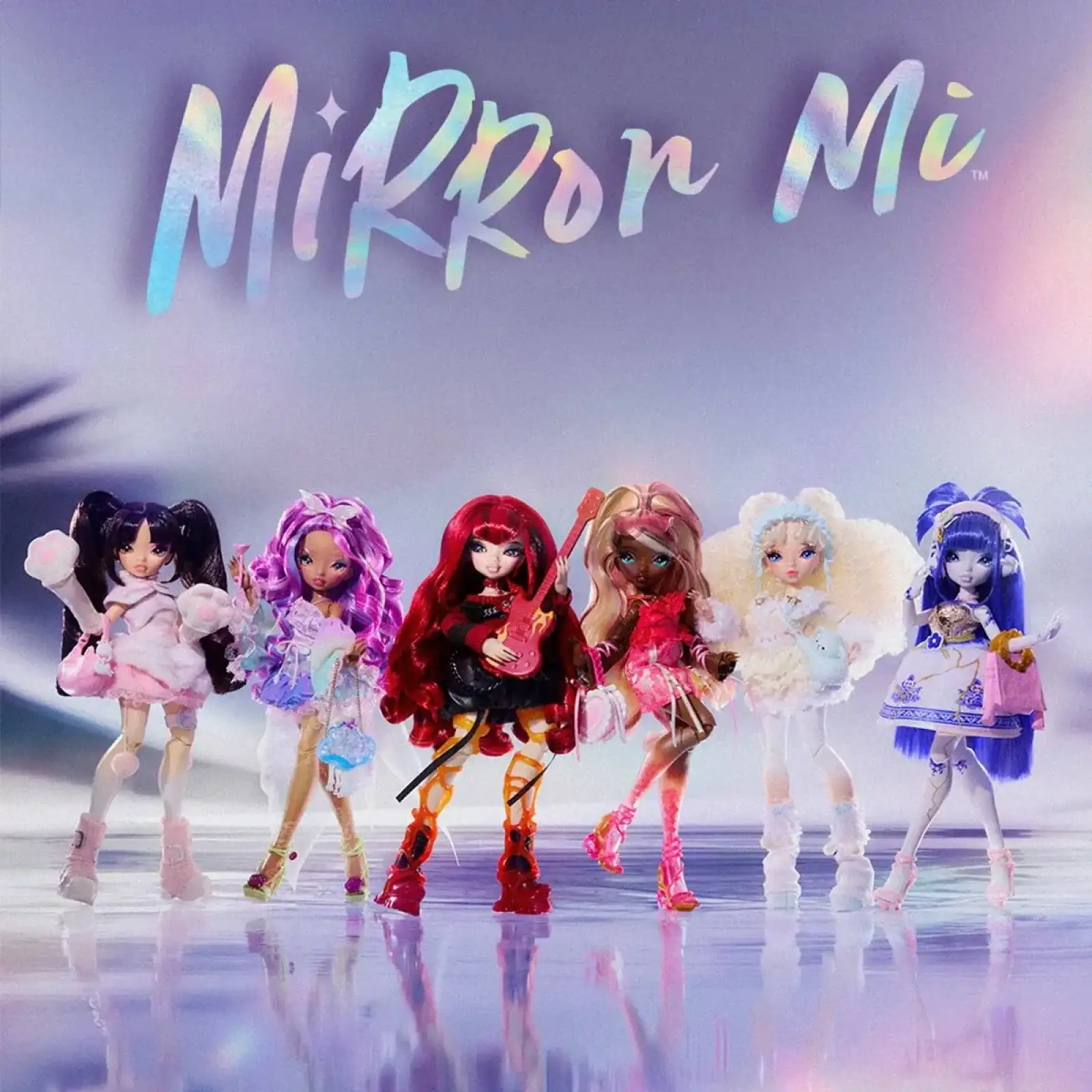 Кукла MIRROR MI — ЮКИ ГОЛДПЕТАЛ (255253)