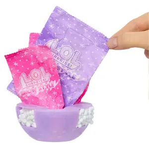 Игровой набор с куклой L.O.L. SURPRISE! - СНЕЖНЫЙ СТИЛЬ (в ассорт., в дисп.) (429692)