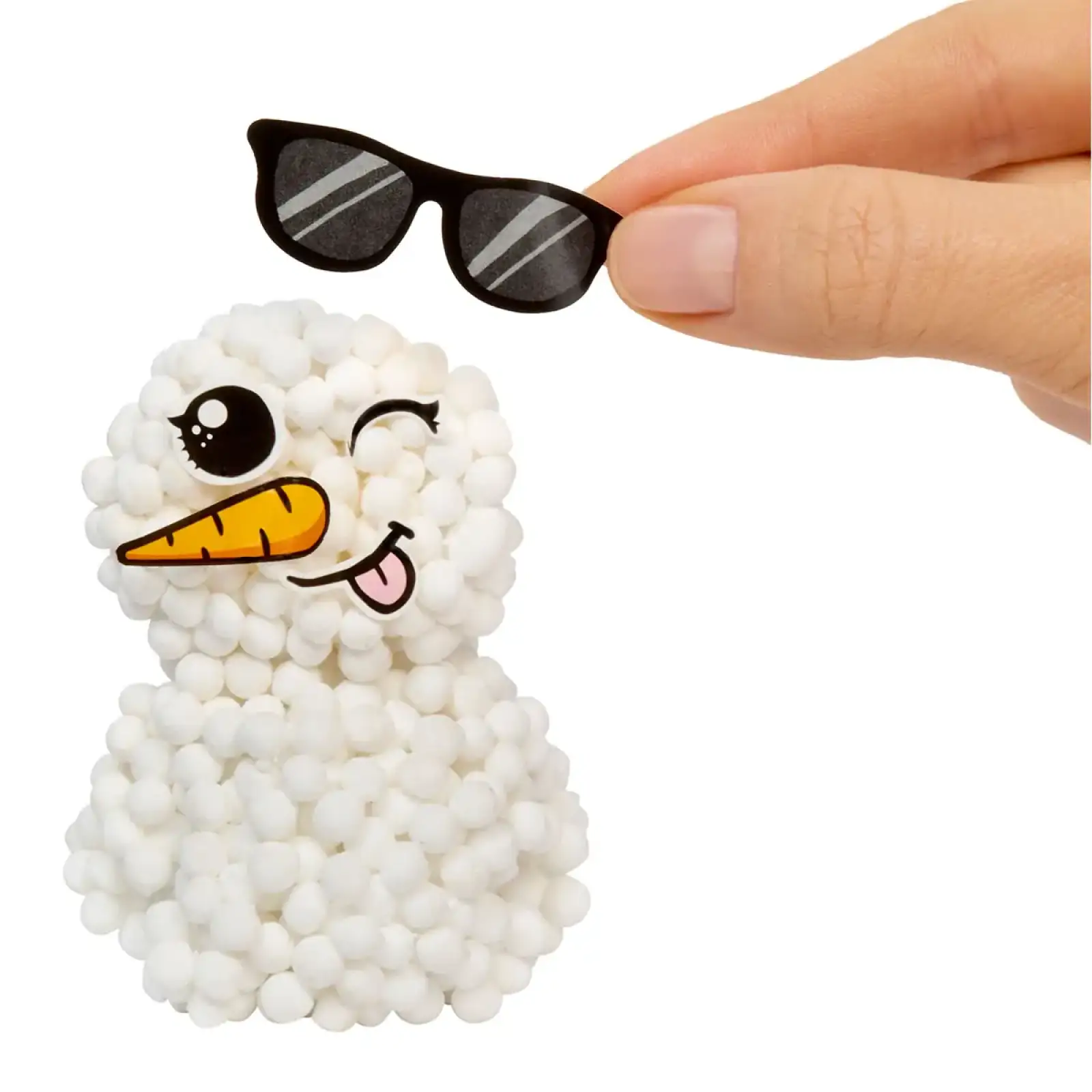 Игровой набор с куклой L.O.L. SURPRISE! - СНЕЖНЫЙ СТИЛЬ (в ассорт., в дисп.) (429692)